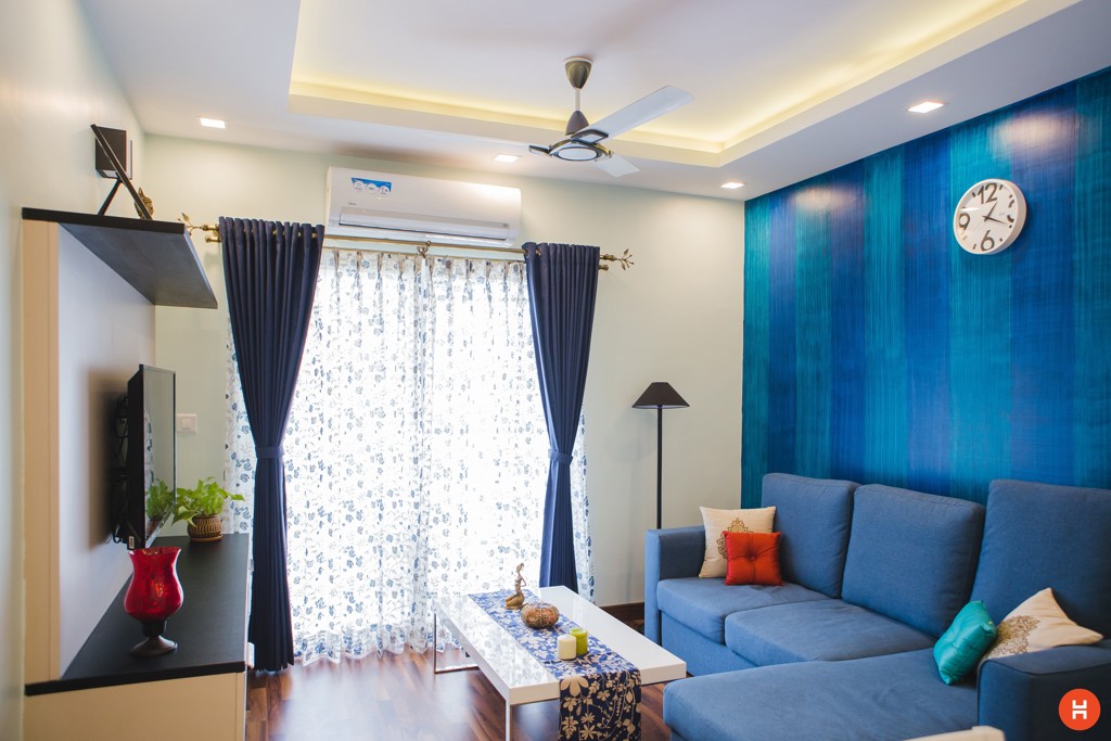 Modern 2BHK Apartment with Premium Amenities